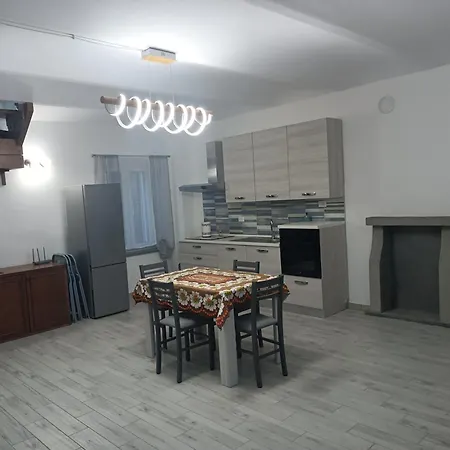 Prázdninový dům Cascina Emilia Vicino Torino Con Parcheggio Privato Carignano (Piedmont)